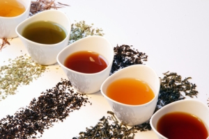 Ayurvedic Herbal Teas